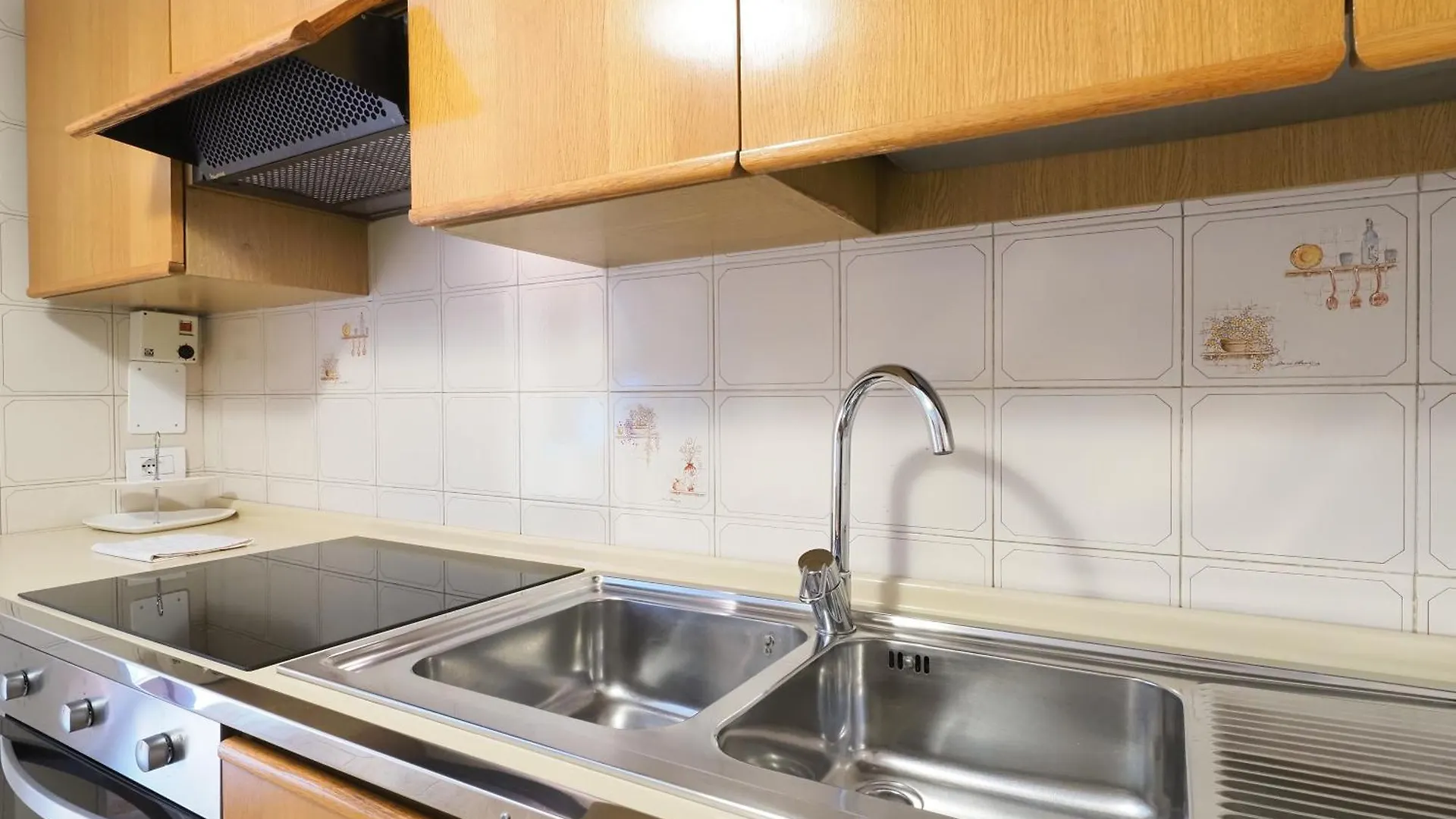 Primopiano - Riva Di Trento Apartment Milan