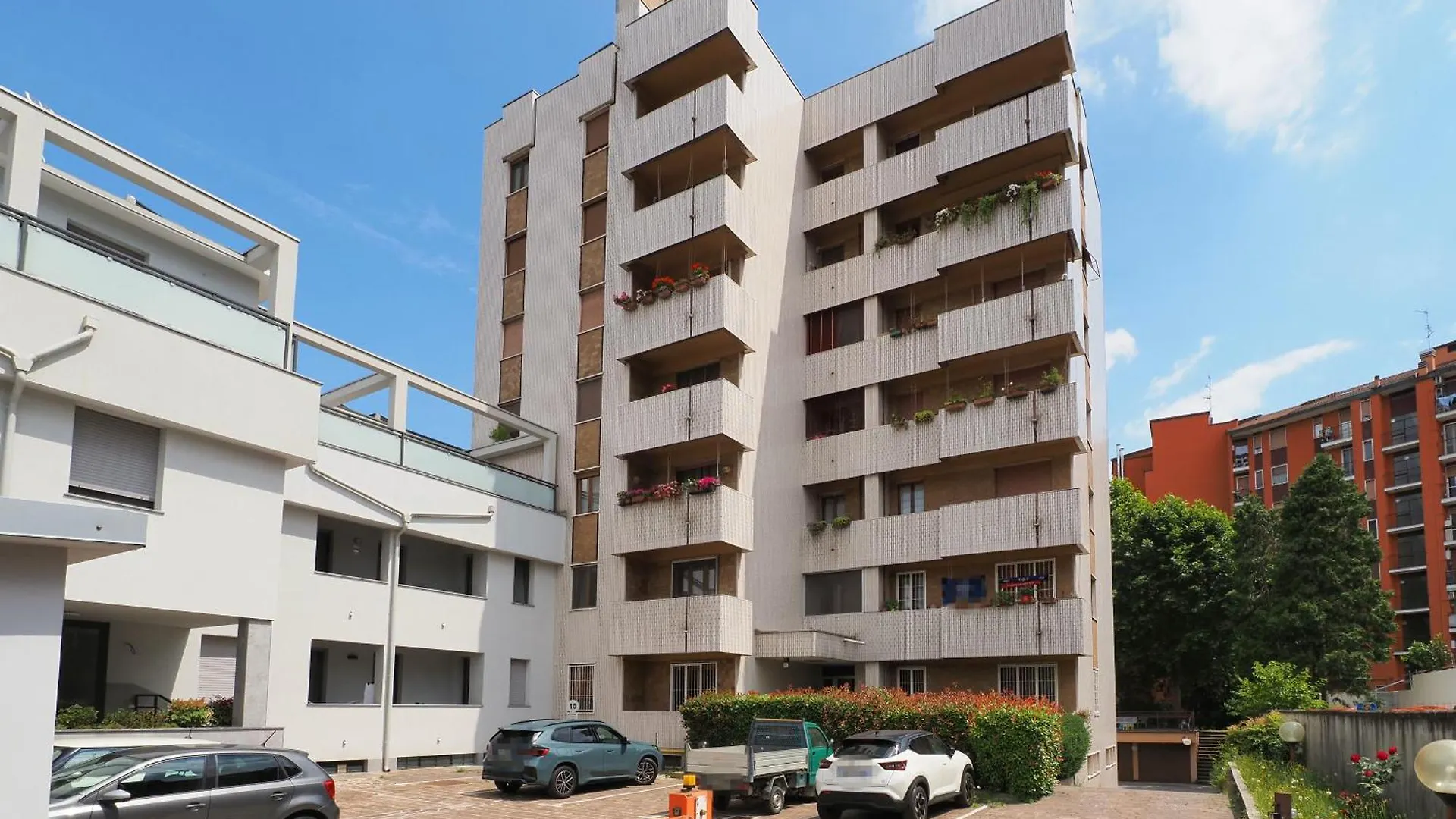 Appartamento Primopiano - Riva Di Trento Milano 0*,