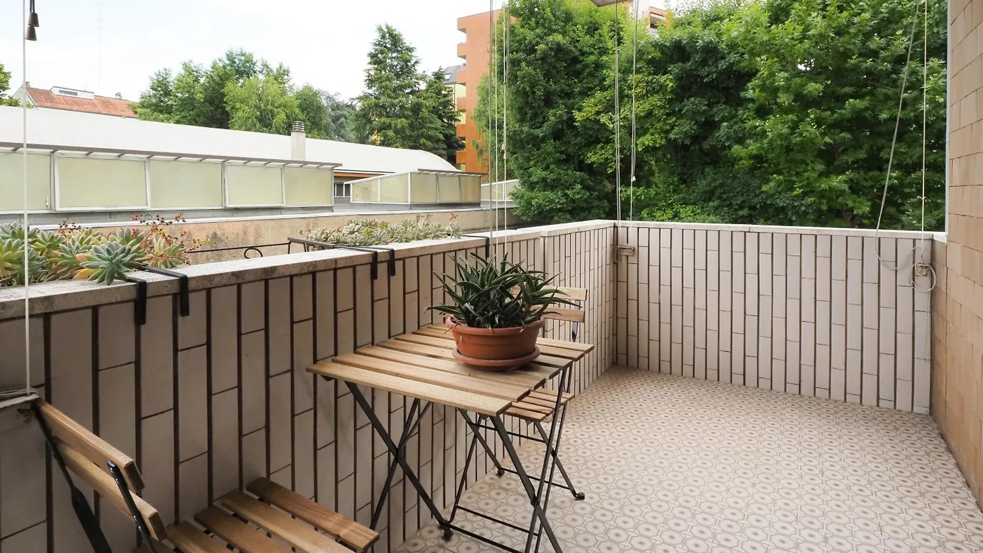 Primopiano - Riva Di Trento Apartment Milan 0*,