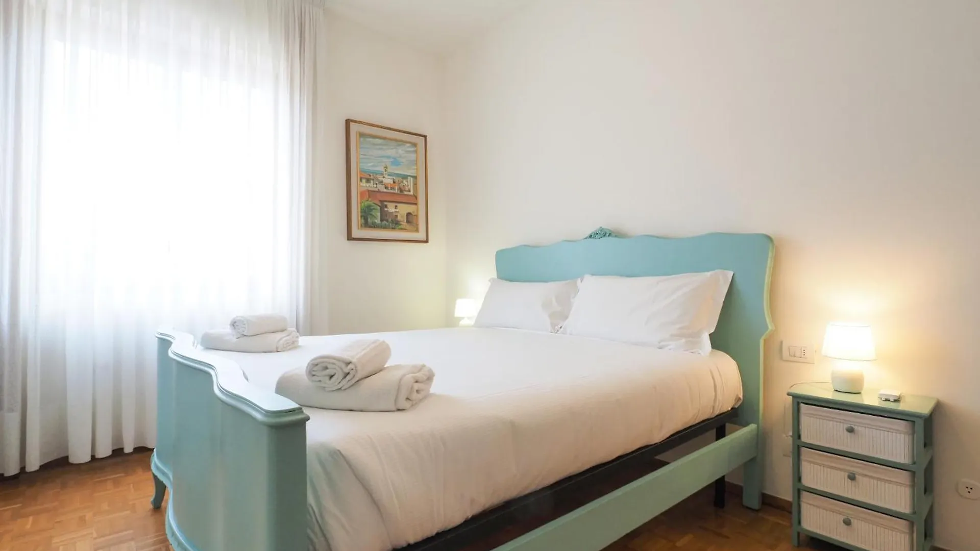 Primopiano - Riva Di Trento Apartment Milan