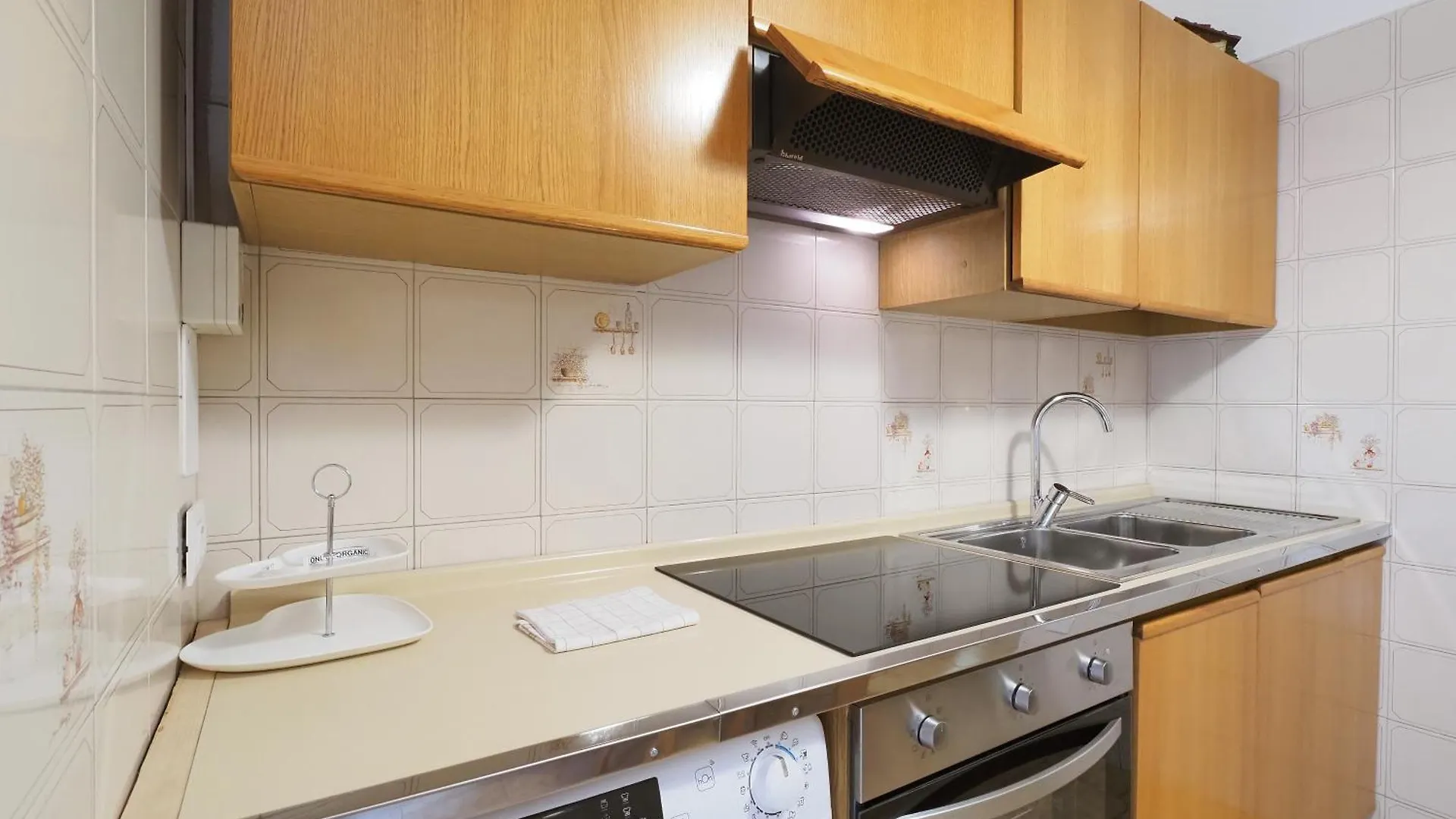 Primopiano - Riva Di Trento Apartment Milan Italy