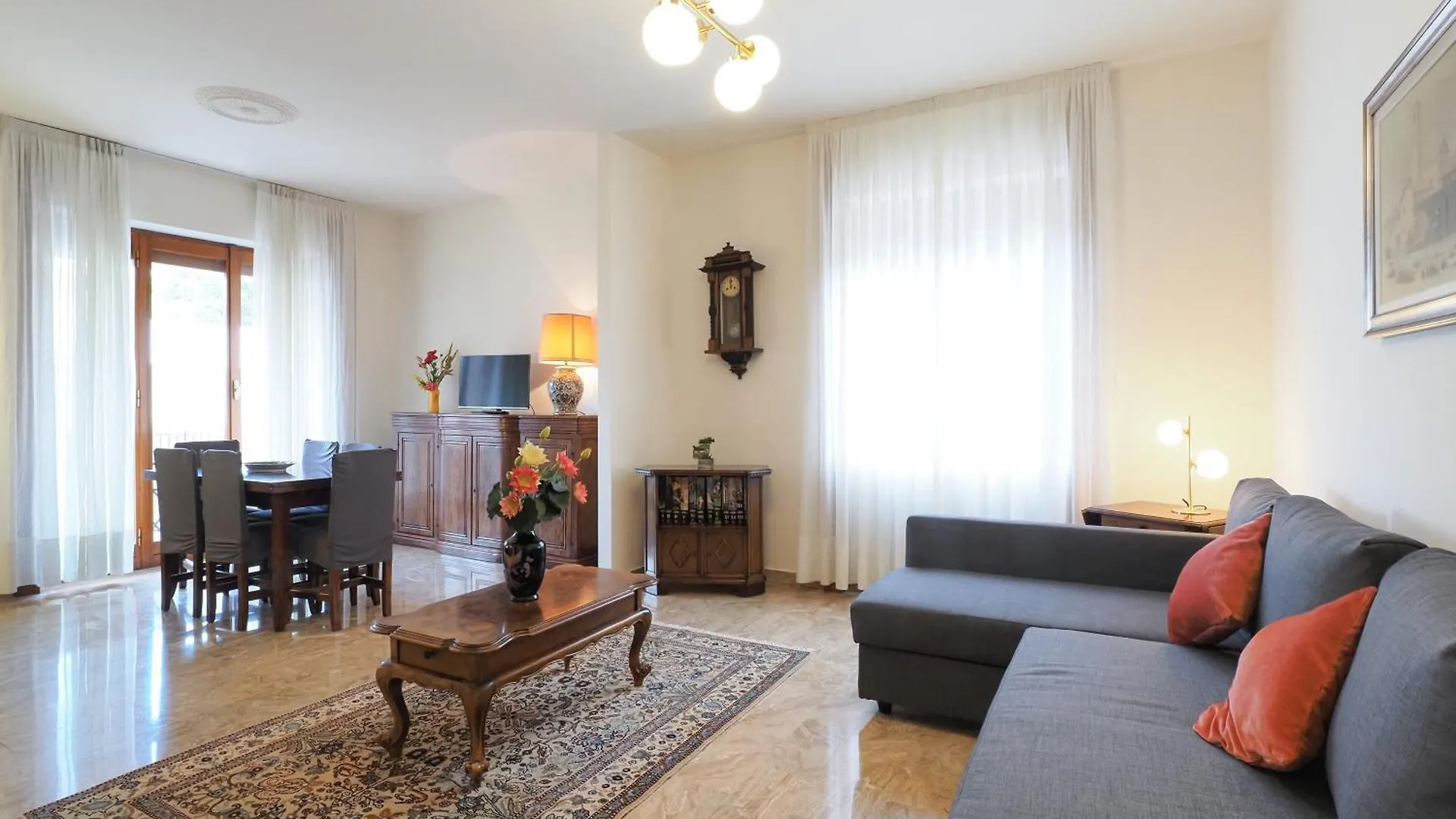 Primopiano - Riva Di Trento Apartment Milan Italy