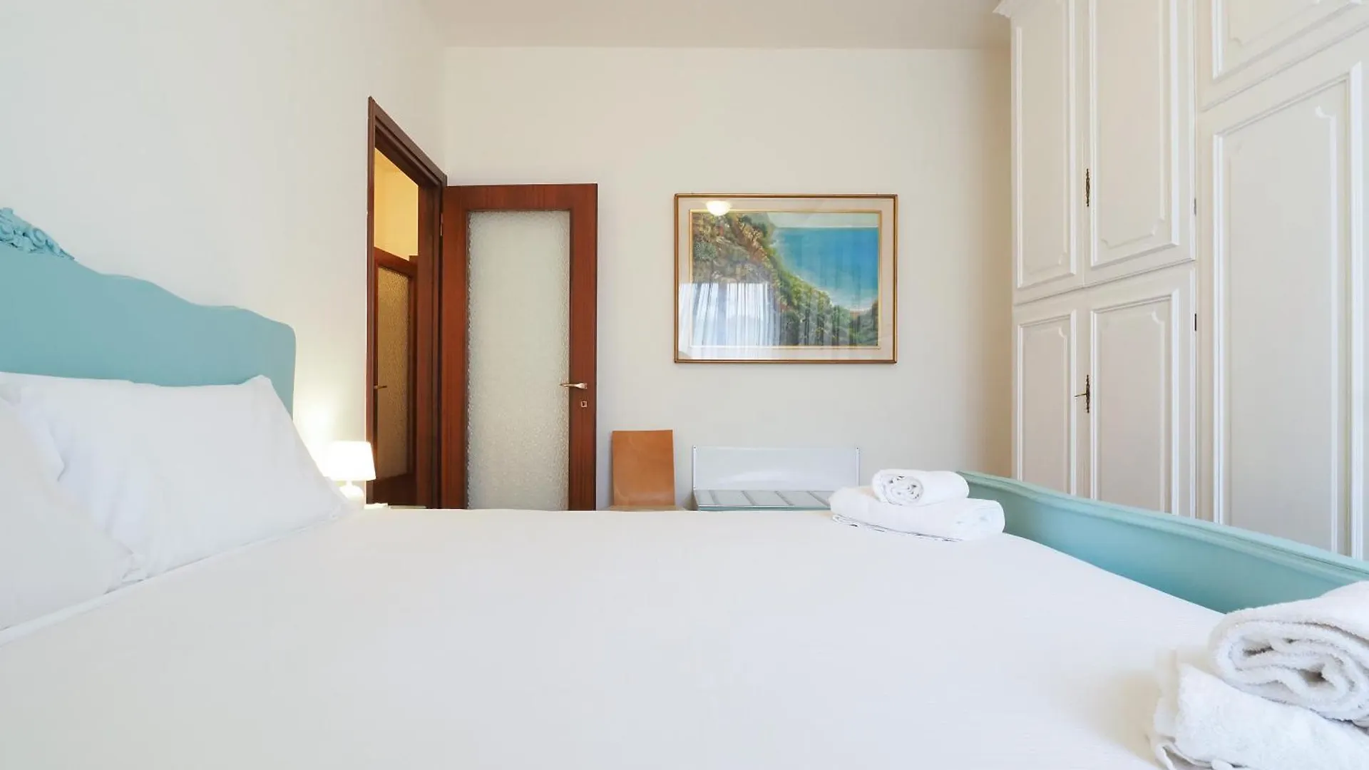 Primopiano - Riva Di Trento Apartment Milan Italy