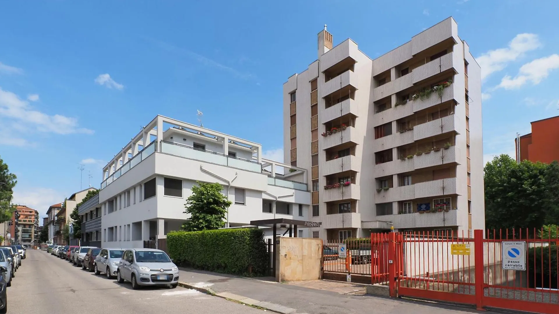 Primopiano - Riva Di Trento Apartment Milan Italy